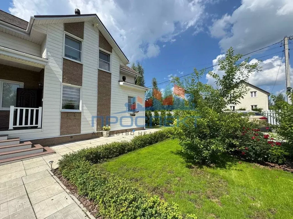 Дом в Тульская область, Ясногорский район, Иваньковское с/пос, ... - Фото 1