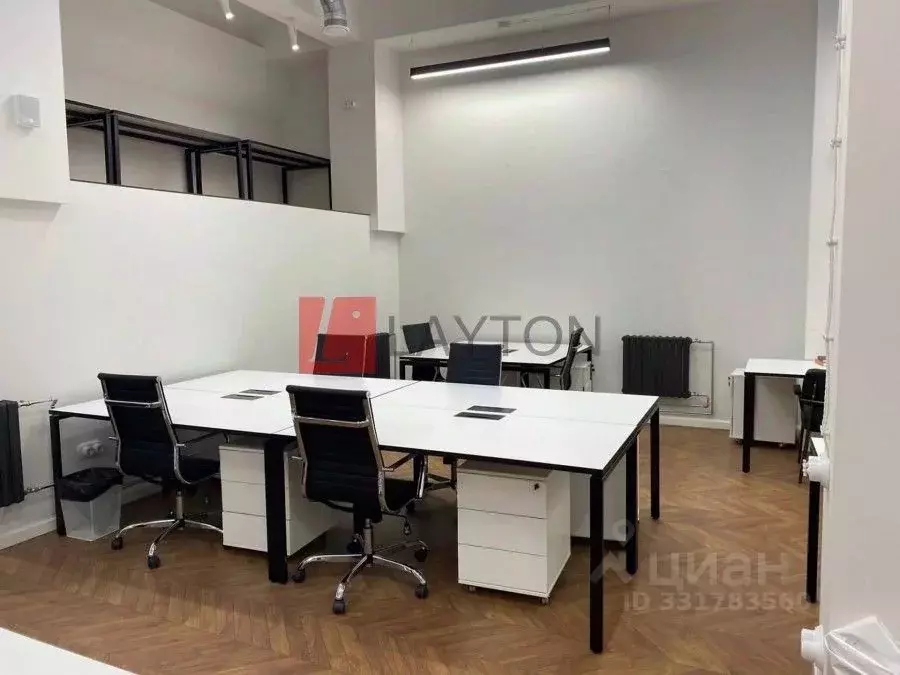 Офис в Москва Сретенский бул., 5 (180 м) - Фото 1