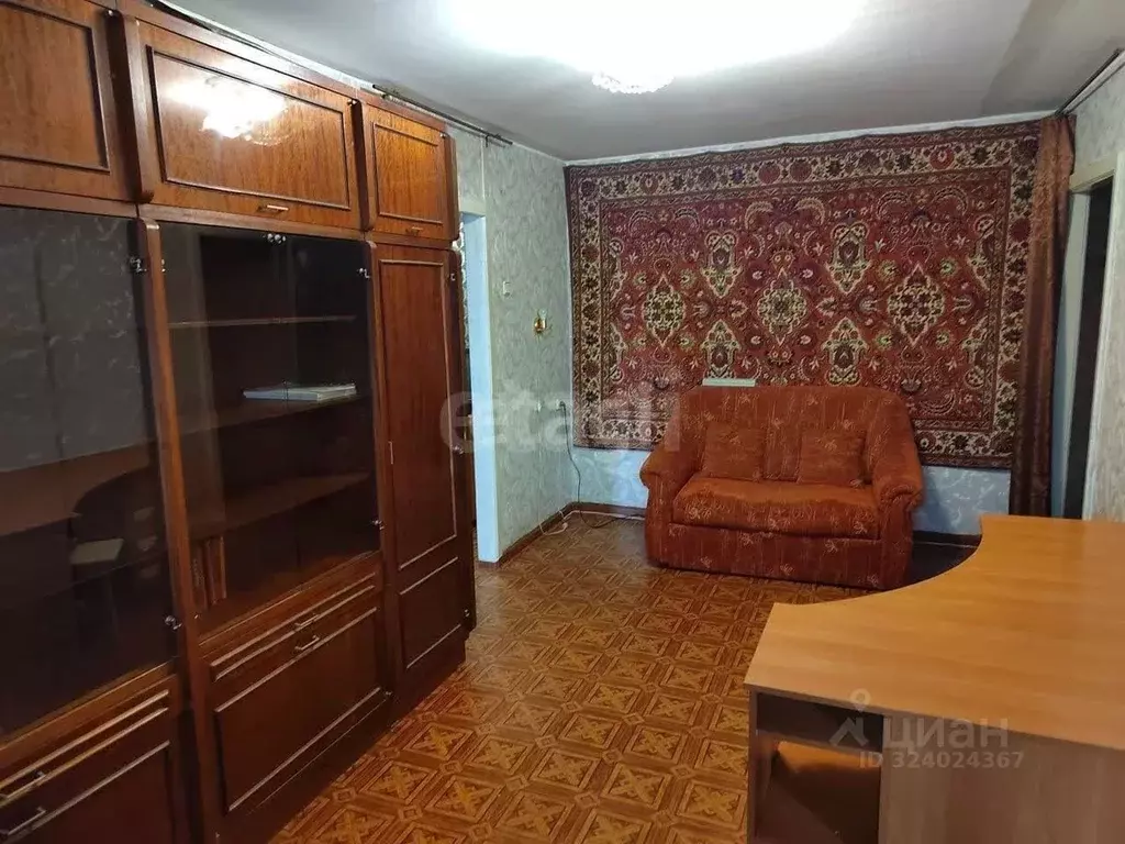 2-к кв. Саратовская область, Саратов Высокая ул., 6 (43.0 м) - Фото 1