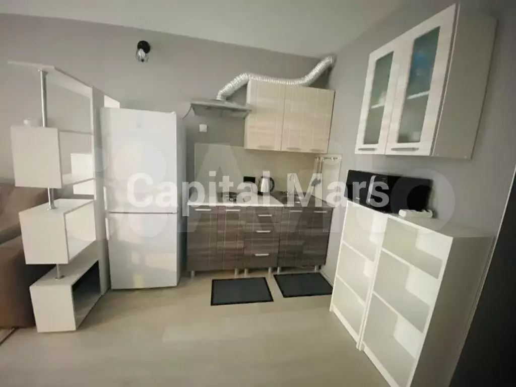 1-к. квартира, 30 м, 3/8 эт. - Фото 0