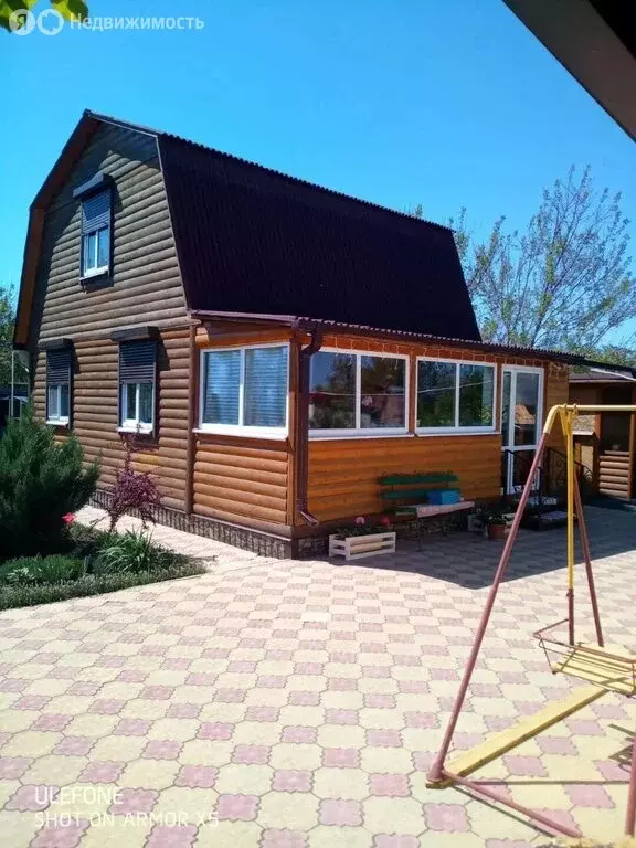 Дом в станица Кагальницкая, Отечественная улица, 12 (83 м) - Фото 1