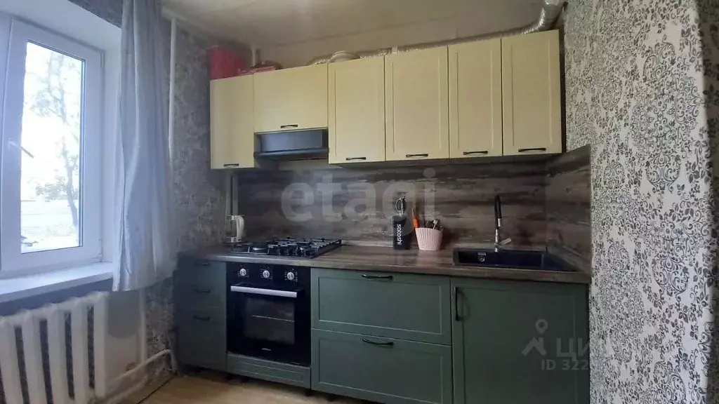 2-к кв. Ямало-Ненецкий АО, Новый Уренгой Сибирская ул., 63 (53.0 м) - Фото 2