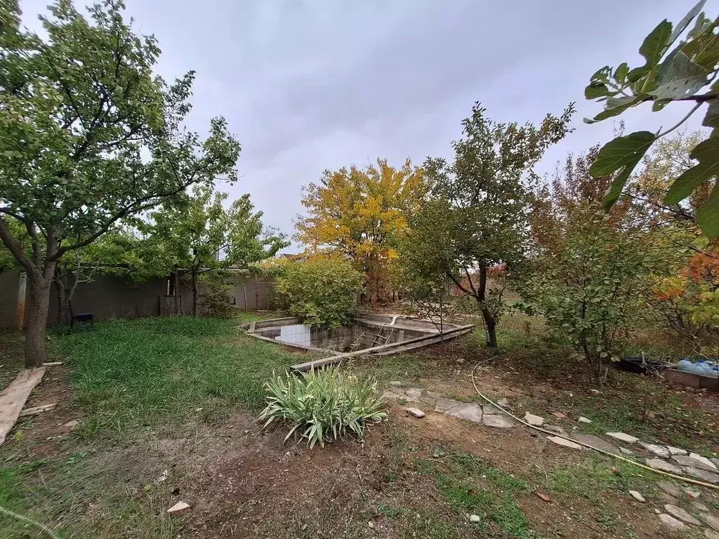 Участок в Крым, Сакский район, с. Уютное, Прибой СПК ул. Вишневая, 30 ... - Фото 1