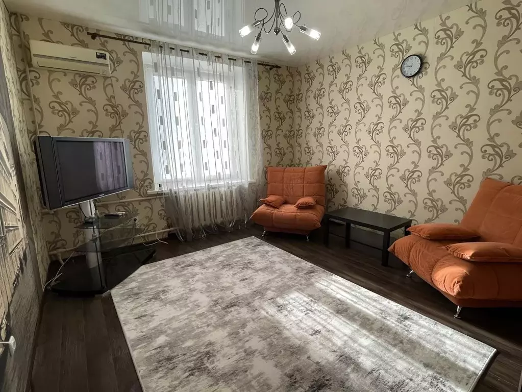 1-к кв. Волгоградская область, Волгоград Советская ул., 13 (37.0 м) - Фото 2