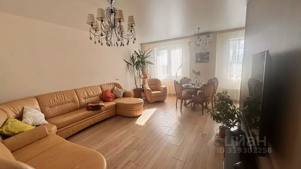 3-к кв. Нижегородская область, Нижний Новгород д. Афонино, ул. Красная ... - Фото 1