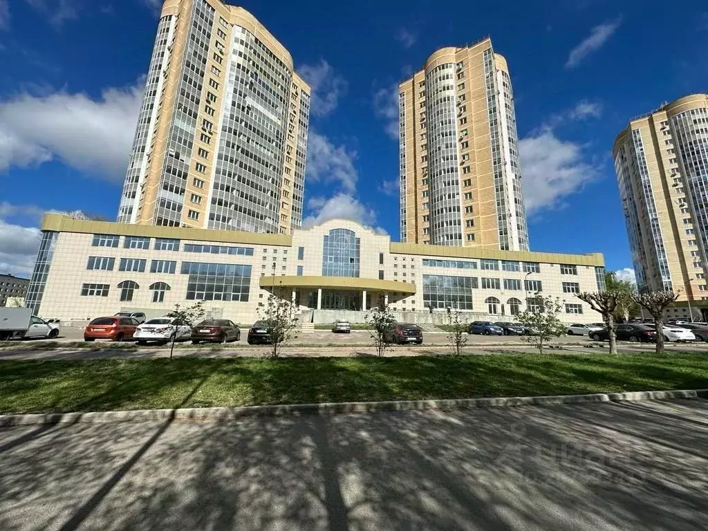 Помещение свободного назначения в Татарстан, Набережные Челны ... - Фото 1