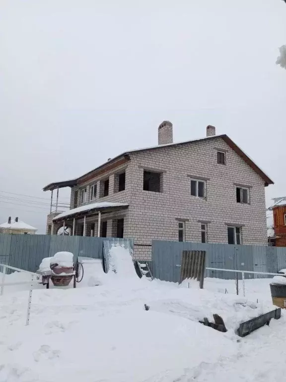 Коттедж в Башкортостан, Уфа ул. Рубежная (206 м) - Фото 0