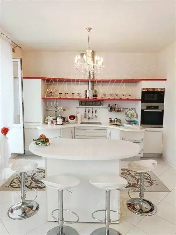 4-к кв. Москва ул. Крылатские Холмы, 33К3 (187.0 м) - Фото 2