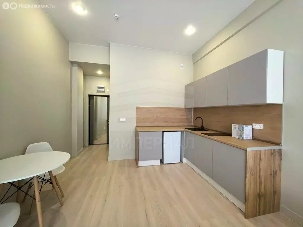 Квартира-студия: Люберцы, Октябрьский проспект, 403 (24.3 м) - Фото 2