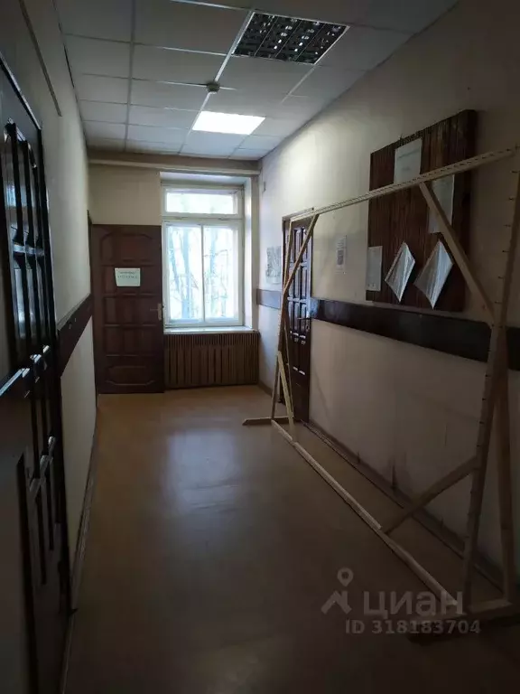 Помещение свободного назначения в Кировская область, Свеча пгт ул. ... - Фото 1