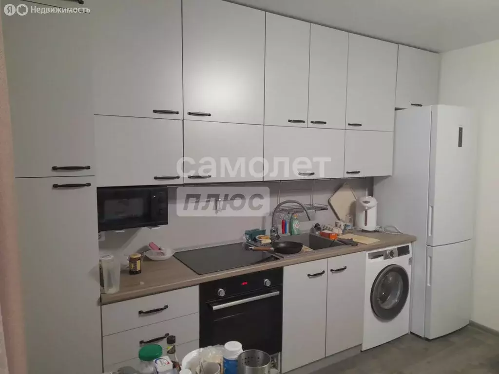 1-комнатная квартира: Челябинск, Ярославская улица, 11 (49 м) - Фото 0