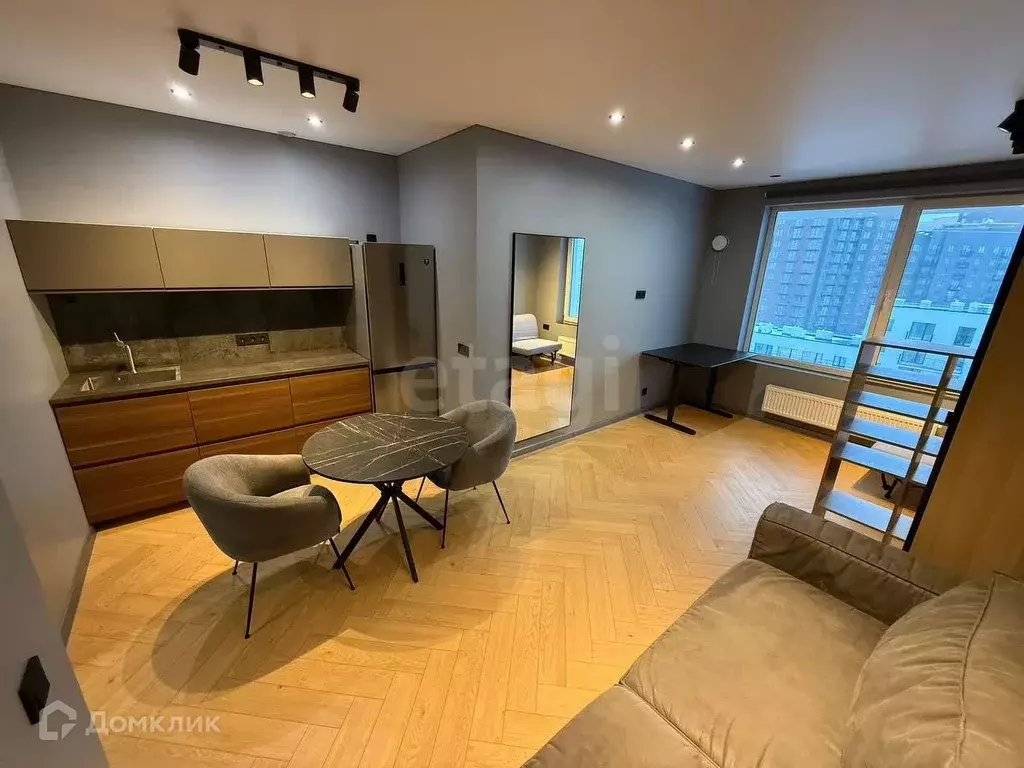 Продаётся квартира-студия, 29 м - Фото 1