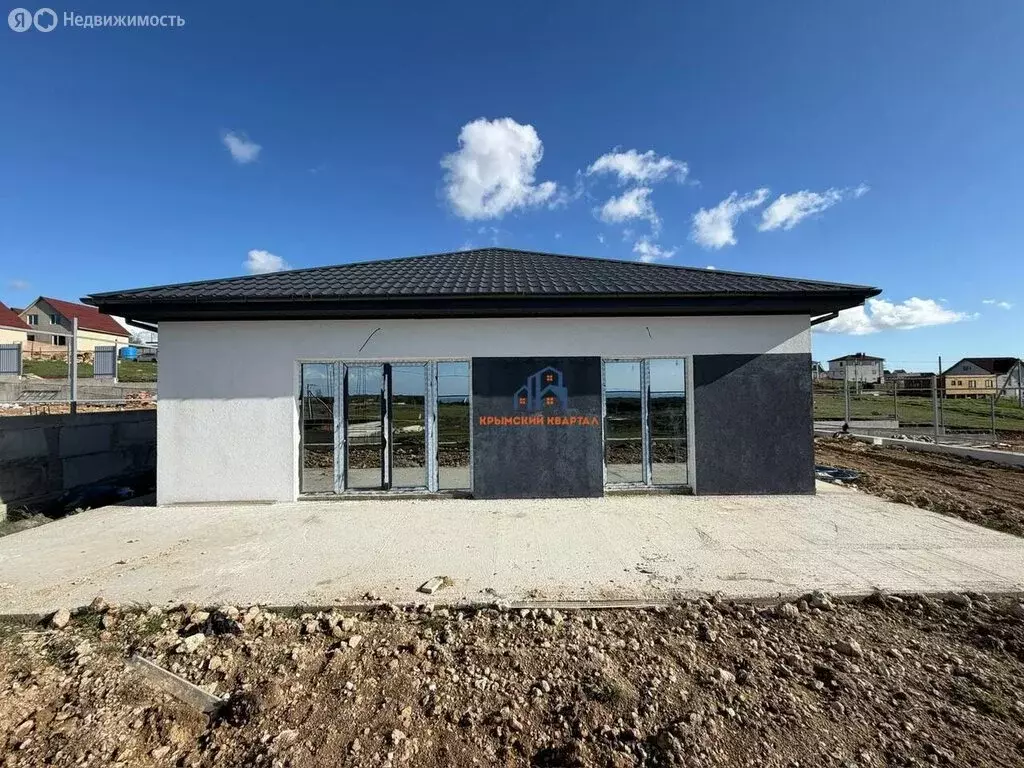 Дом в Севастополь, Балаклавский муниципальный округ, садовое ... - Фото 1