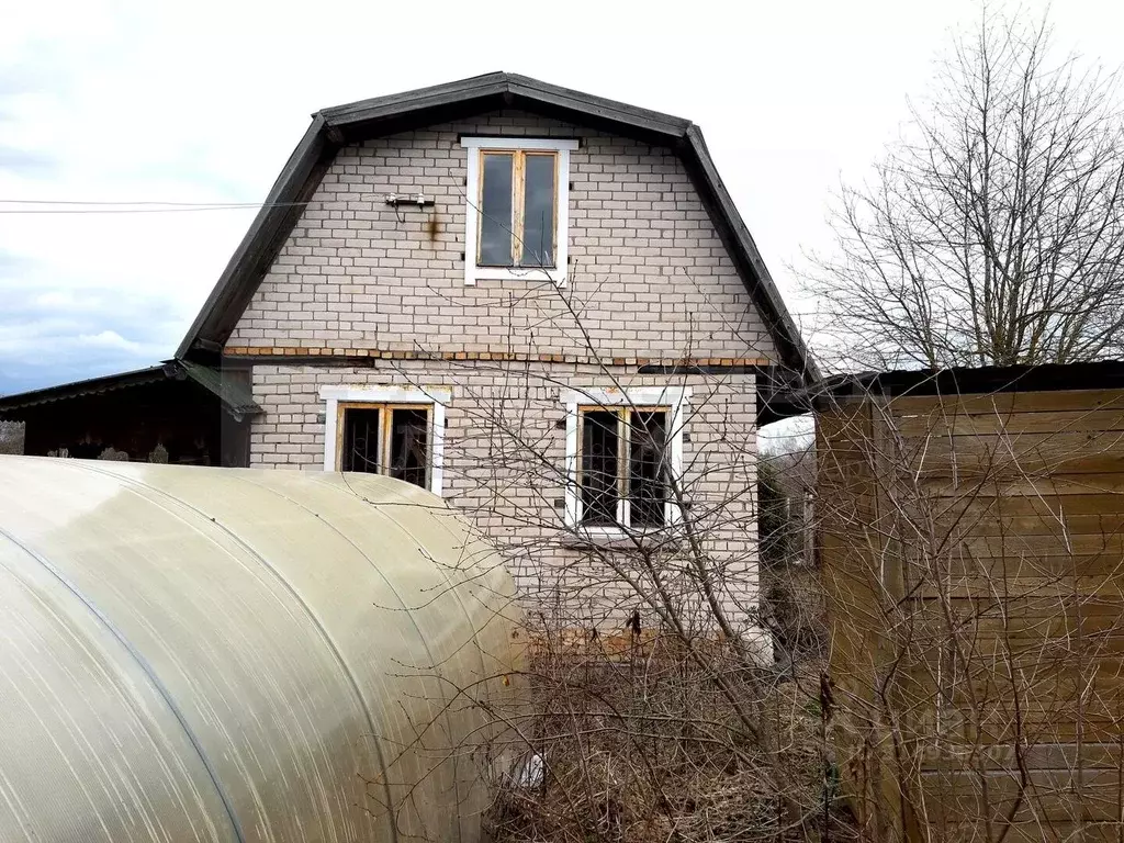 Дом в Новгородская область, Боровичское городское поселение, Рябинушка ... - Фото 1