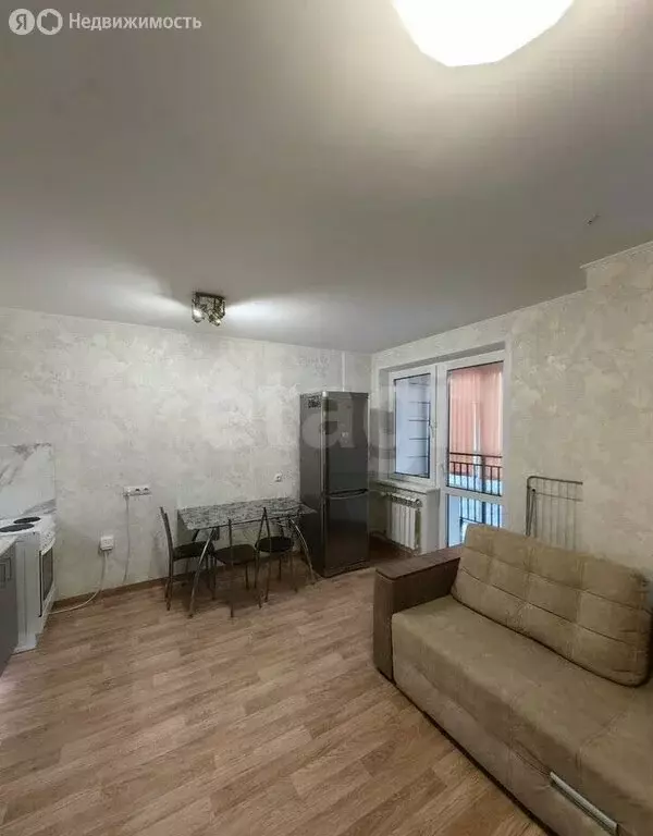 Квартира-студия: Красноярск, Ключевская улица, 83 (29.5 м) - Фото 2