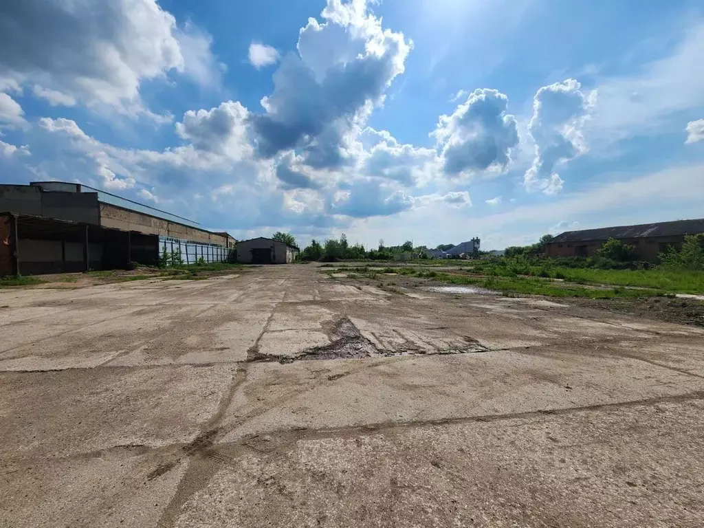 Производственное помещение в Тульская область, Новомосковск ... - Фото 2