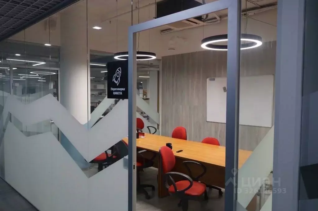 Офис в Санкт-Петербург Октябрьская наб., 10к1 (756 м) - Фото 2