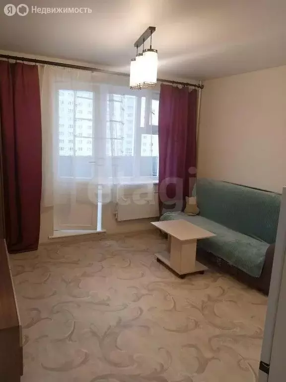 Квартира-студия: Новосибирск, улица Фадеева, 66/5 (21.5 м) - Фото 2