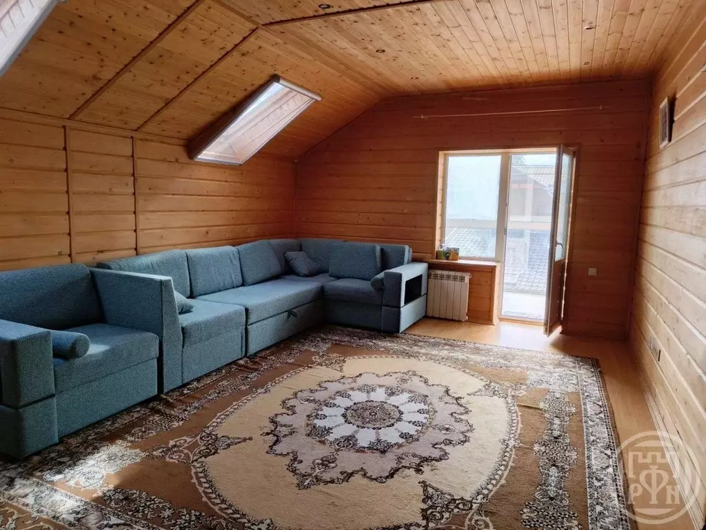 Дом в Ленинградская область, Ломоносовский район, Виллозское городское ... - Фото 1