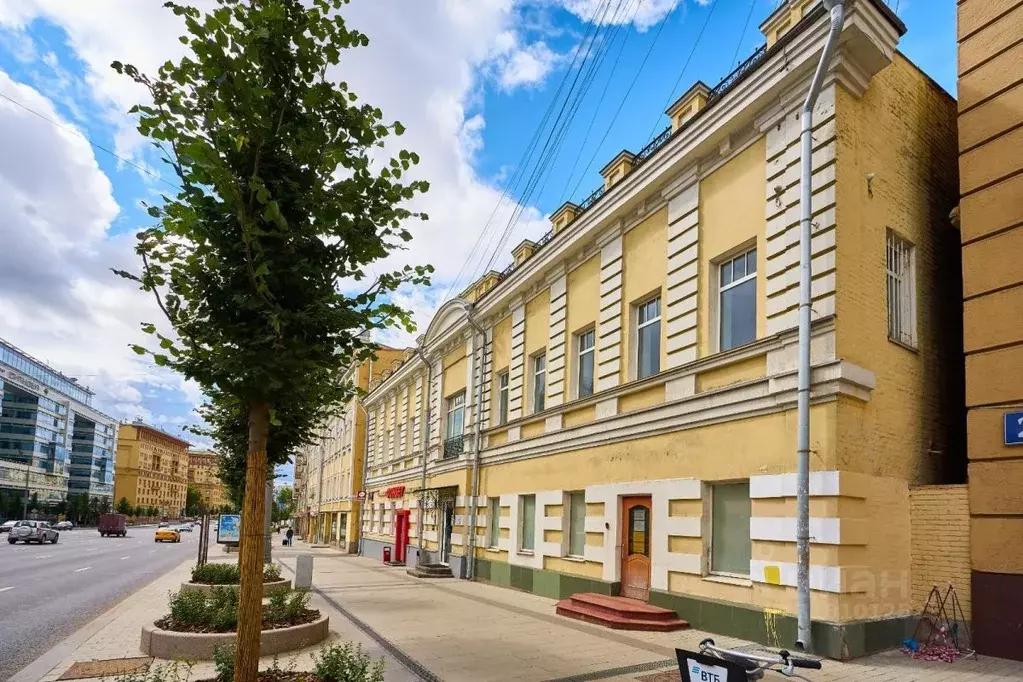 Офис в Москва ул. Земляной Вал, 4С1 (170 м) - Фото 0