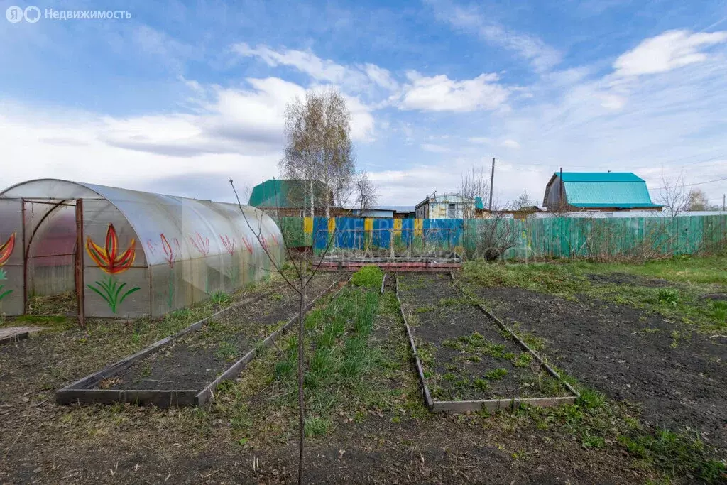 Дом в Тюменский муниципальный округ, садоводческое некоммерческое ... - Фото 1