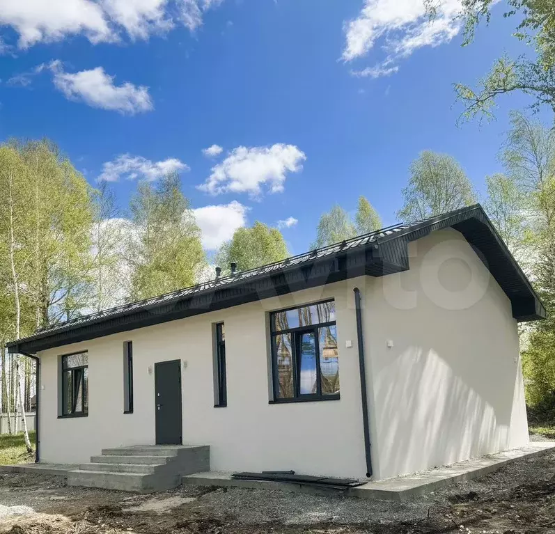 Дом 100 м на участке 9 сот. - Фото 1