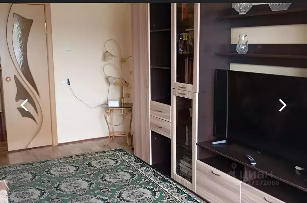 3-к кв. Амурская область, Архара пгт ул. Победы, 41 (67.9 м) - Фото 2