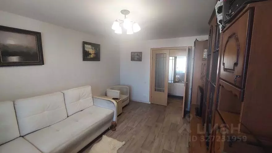 2-к кв. Пензенская область, Заречный Молодежный проезд, 7 (49.8 м) - Фото 2