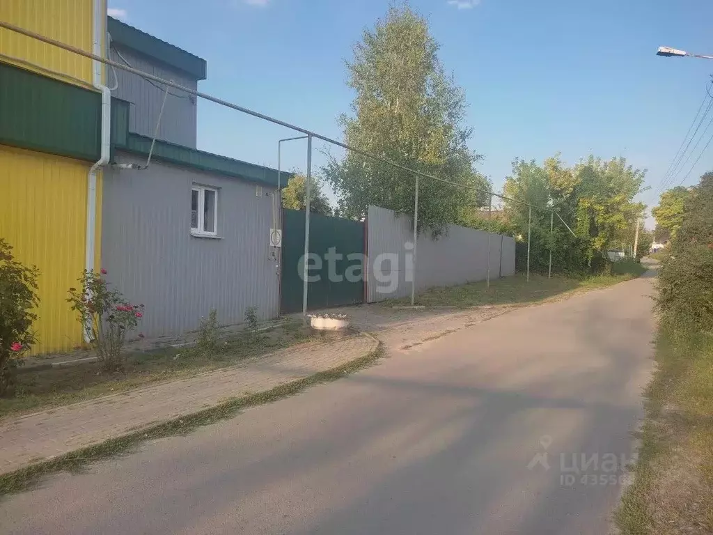 Торговая площадь в Белгородская область, Красногвардейский район, ... - Фото 1