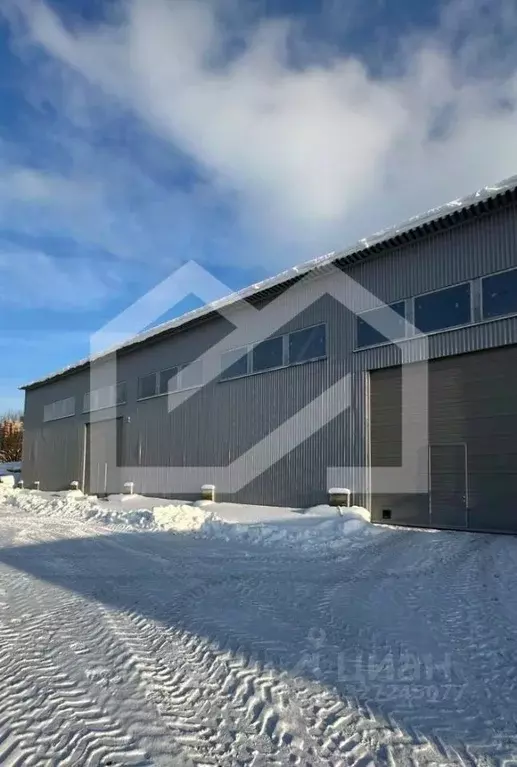 Помещение свободного назначения в Московская область, Лобня проезд ... - Фото 2