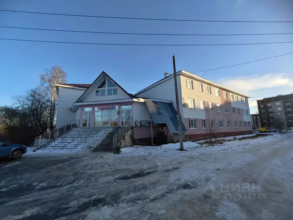1-к кв. Ленинградская область, Гатчинский район, Сиверский городской ... - Фото 0