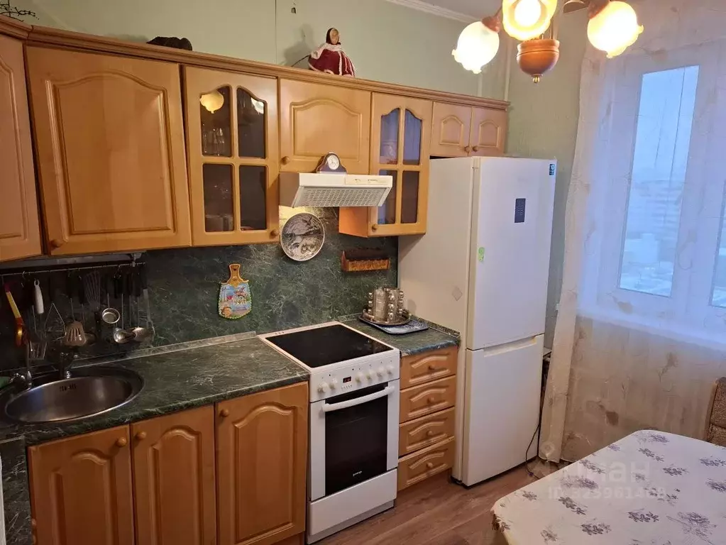 2-к кв. Москва Строгинский бул., 14К3 (70.0 м) - Фото 1