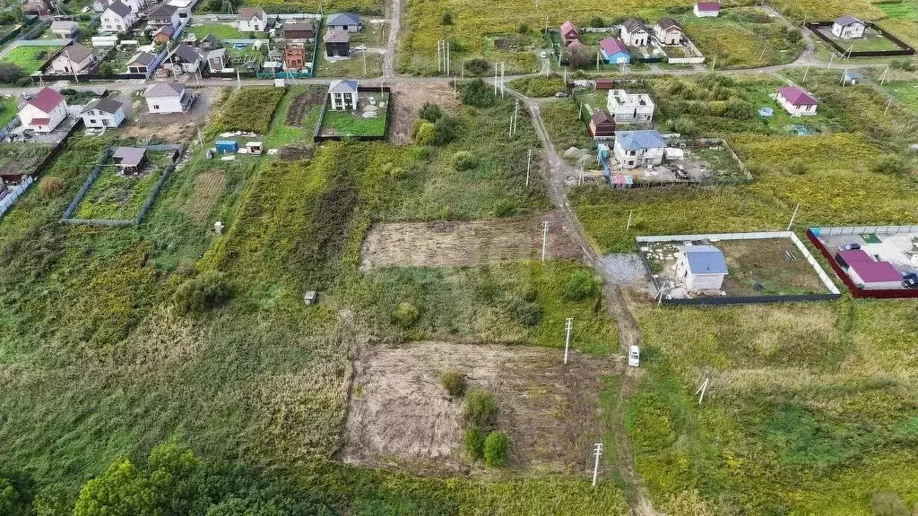 Участок в Хабаровский край, Хабаровск ул. Корфовская (9.34 сот.) - Фото 1
