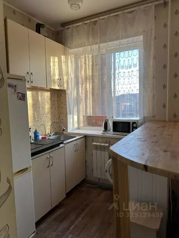 1-к кв. Томская область, Томск Чулымская ул., 45 (22.7 м) - Фото 2