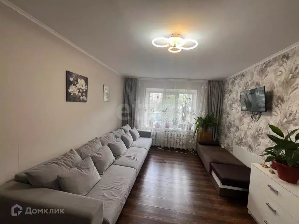 Продаётся 2-к квартира, 60.4 м - Фото 0