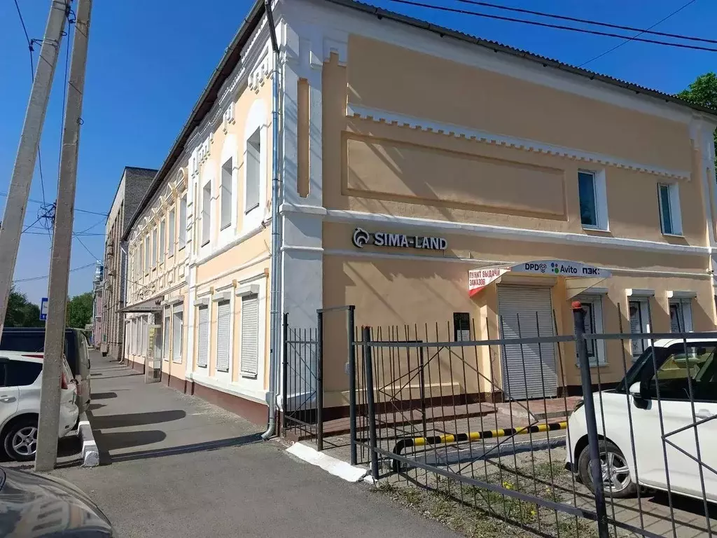 Офис в Приморский край, Уссурийск ул. Калинина, 41 (36 м) - Фото 2