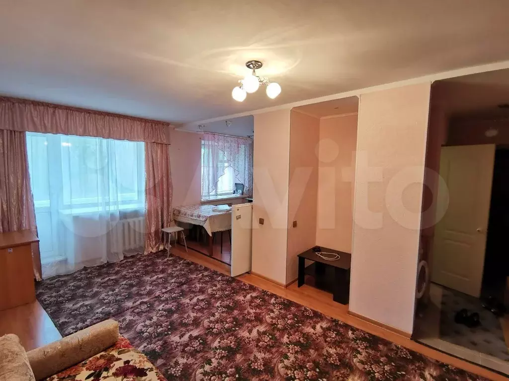 2-к. квартира, 42 м, 4/5 эт. - Фото 1