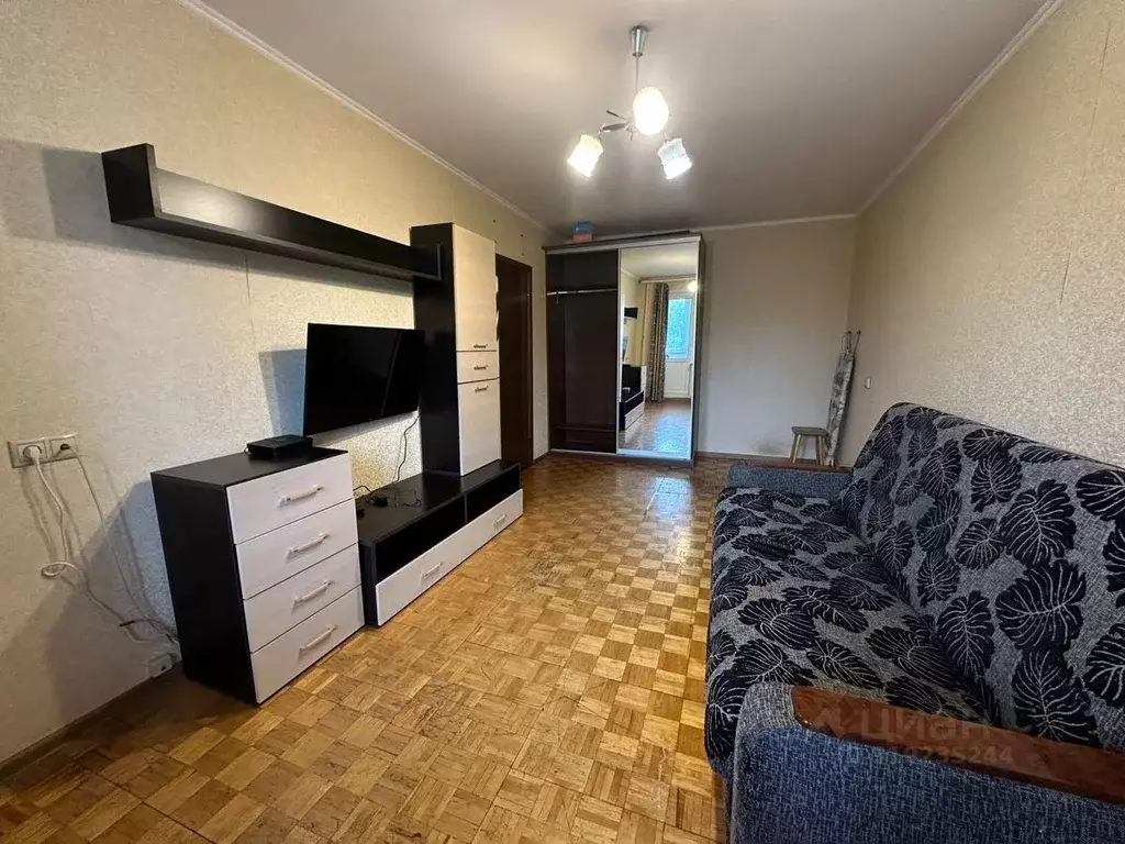 1-к кв. Московская область, Реутов ул. Октября, 8 (38.0 м) - Фото 0