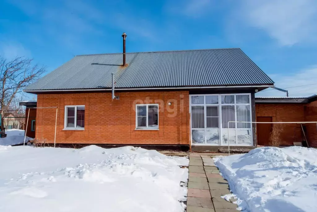 Дом в Алтайский край, Белокуриха Лазурная ул., 7 (84 м) - Фото 0