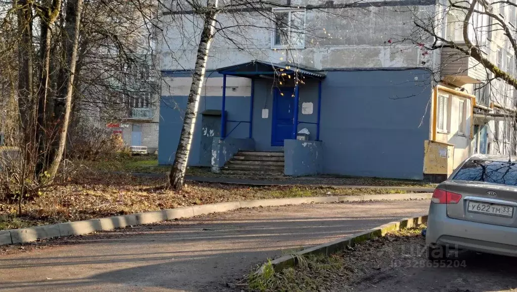 3-к кв. Владимирская область, Александров ул. Юбилейная, 4 (70.0 м) - Фото 1