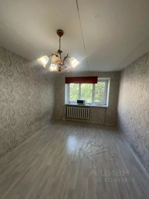 2-к кв. Карелия, Петрозаводск ул. Калинина, 29 (45.4 м) - Фото 1