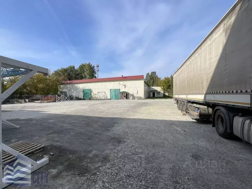 Склад в Московская область, Апрелевка Наро-Фоминский городской округ, ... - Фото 2