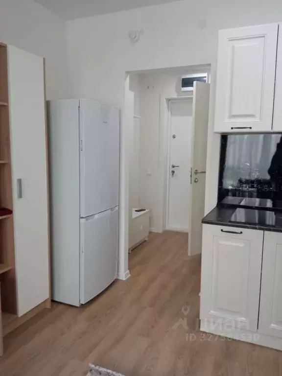 Студия Москва Базовская ул., 15Бк2 (20.0 м) - Фото 2