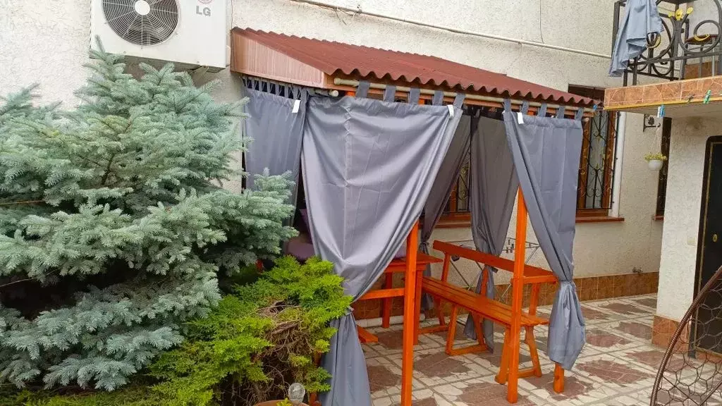 Дом в Крым, Евпатория ул. Пролетарская, 17 (70 м) - Фото 1