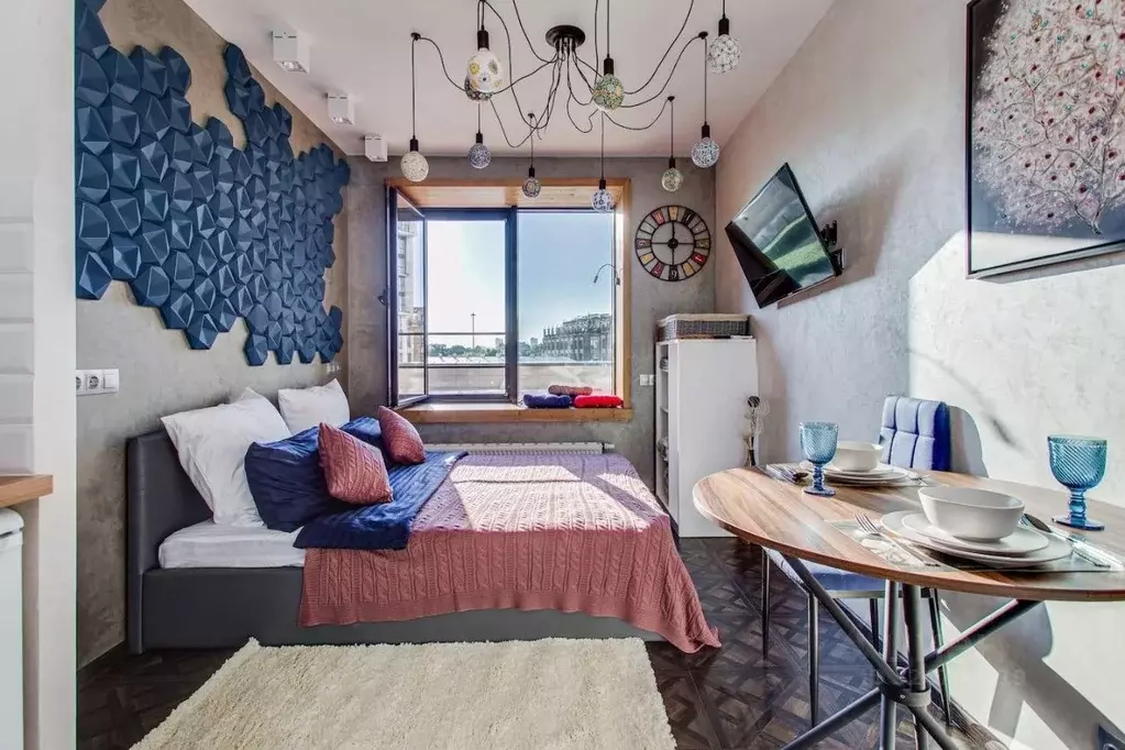 1-к кв. Москва Головинское ш., 10Б (25.0 м) - Фото 2