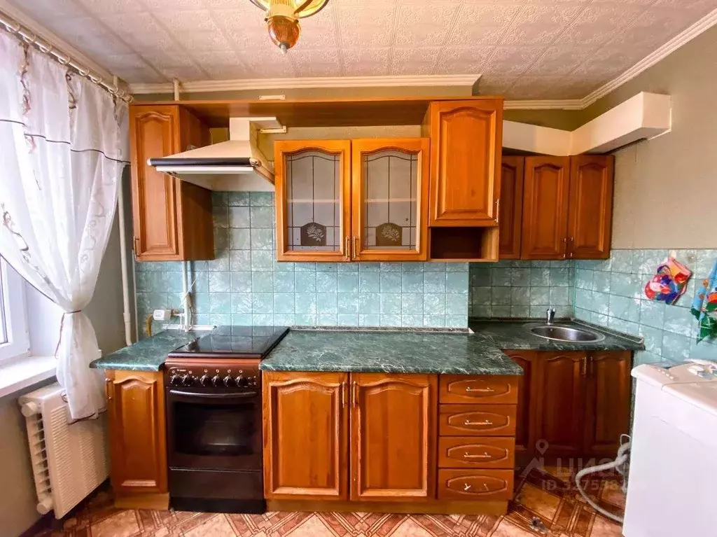 2-к кв. Самарская область, Самара Ново-Вокзальная ул., 197 (50.0 м) - Фото 2