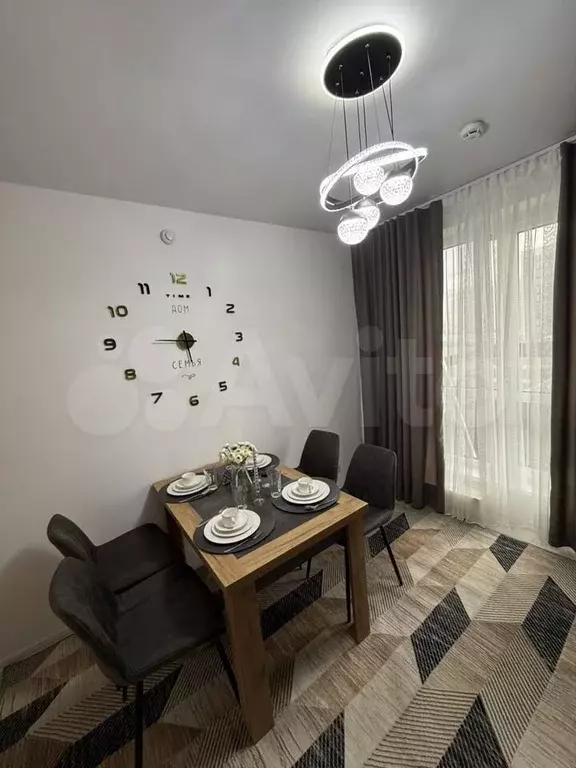 1-к. квартира, 35,6 м, 18/25 эт. - Фото 1