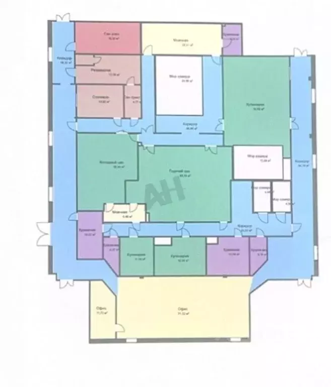 Производственное помещение в Москва Алтуфьевское ш., 37С12 (1000 м) - Фото 2