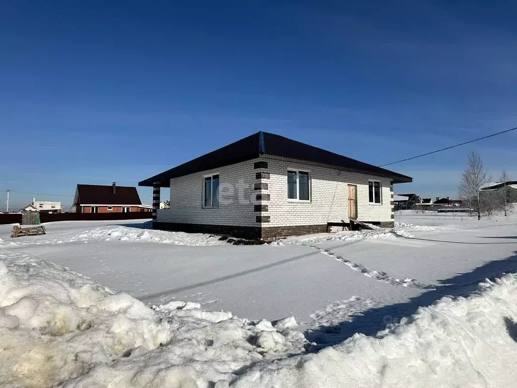 Дом в Нижегородская область, Богородск пер. Цветочный, 26 (130 м) - Фото 0