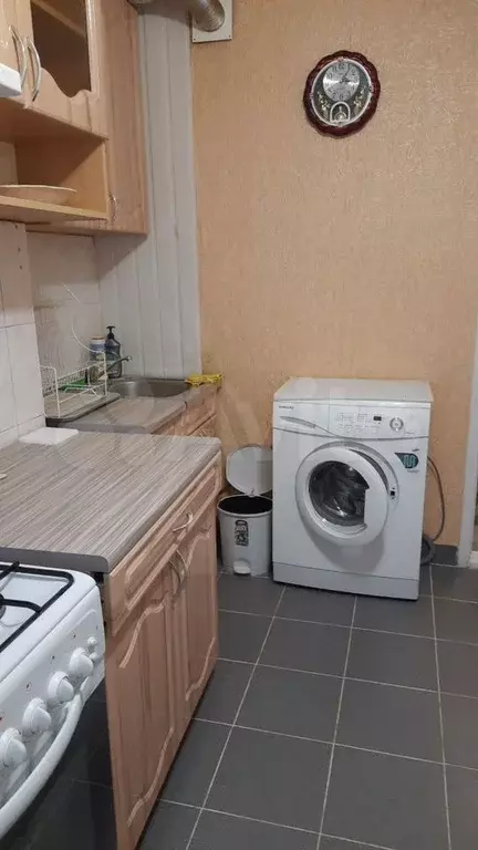 2-к. квартира, 44 м, 5/9 эт. - Фото 1